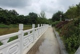 河道护栏工程案例2
