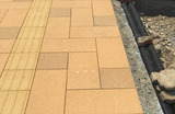 透水砖工程案例5
