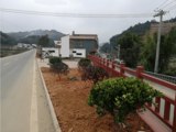 赣州护栏工程安远鹤子镇杨家村1