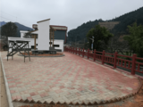 赣州护栏工程安远鹤子镇杨家村